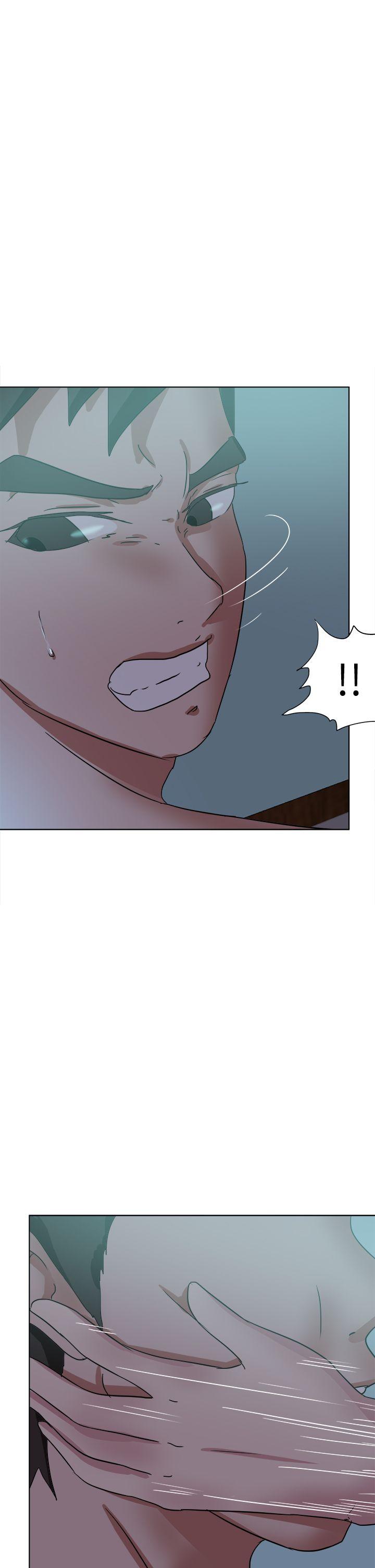 [韩国漫画] 好朋友的女朋友 爱情,巨乳大奶,熟女人妻#[39P]-5