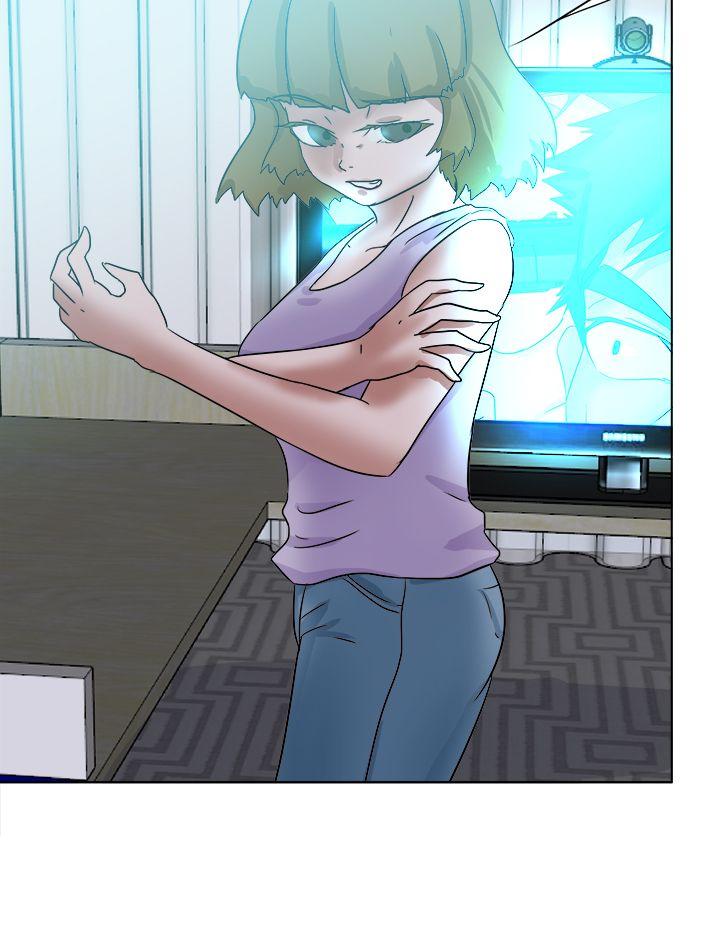 [韩国漫画] 好朋友的女朋友 爱情,巨乳大奶,熟女人妻#[36P]-4