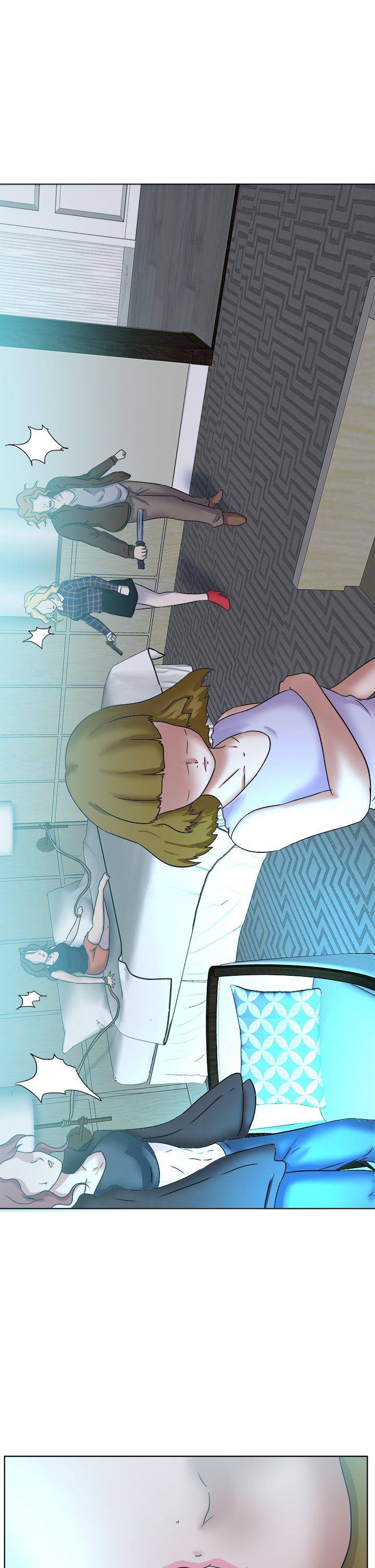 [韩国漫画] 好朋友的女朋友 爱情,巨乳大奶,熟女人妻#[36P]-9
