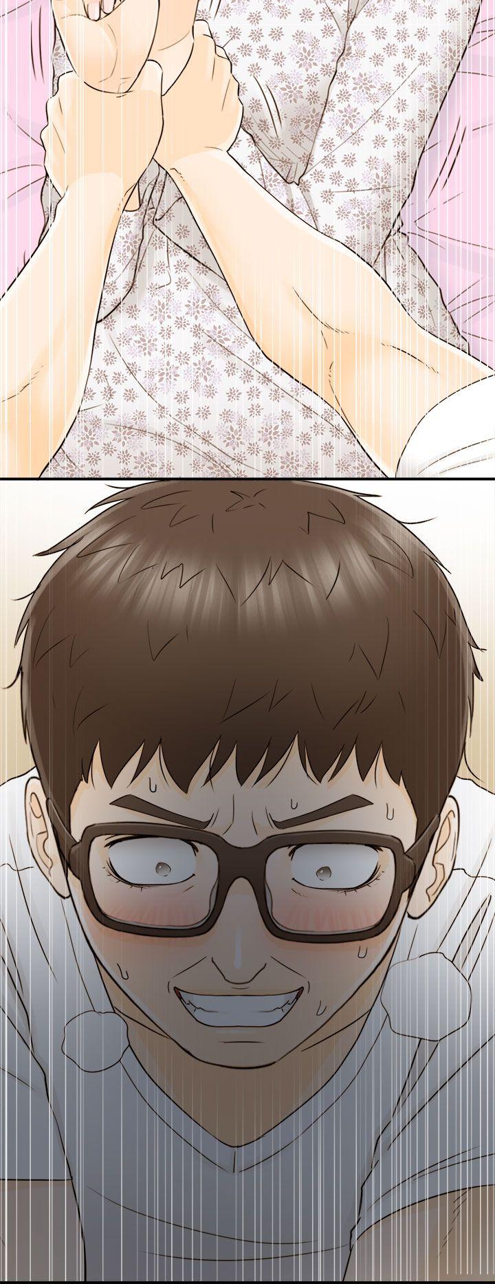 [韩国漫画] 坏男人 爱情,巨乳大奶#[38P]-37
