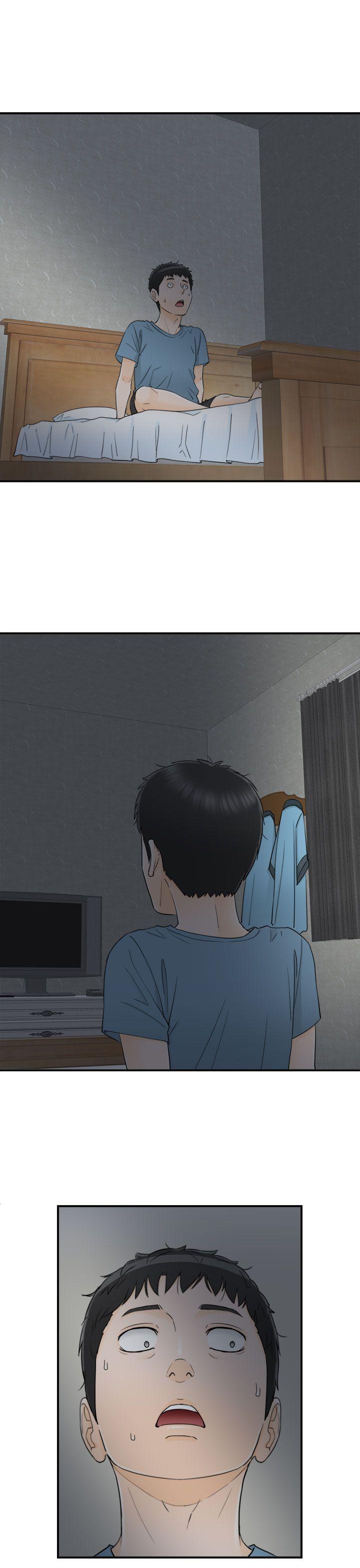 [韩国漫画] 坏男人 爱情,巨乳大奶#[32P]-19