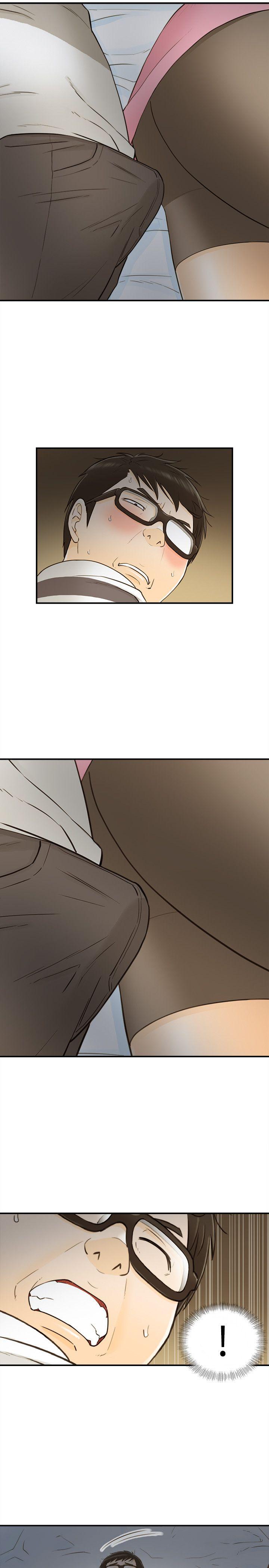 [韩国漫画] 坏男人 爱情,巨乳大奶#[34P]-19
