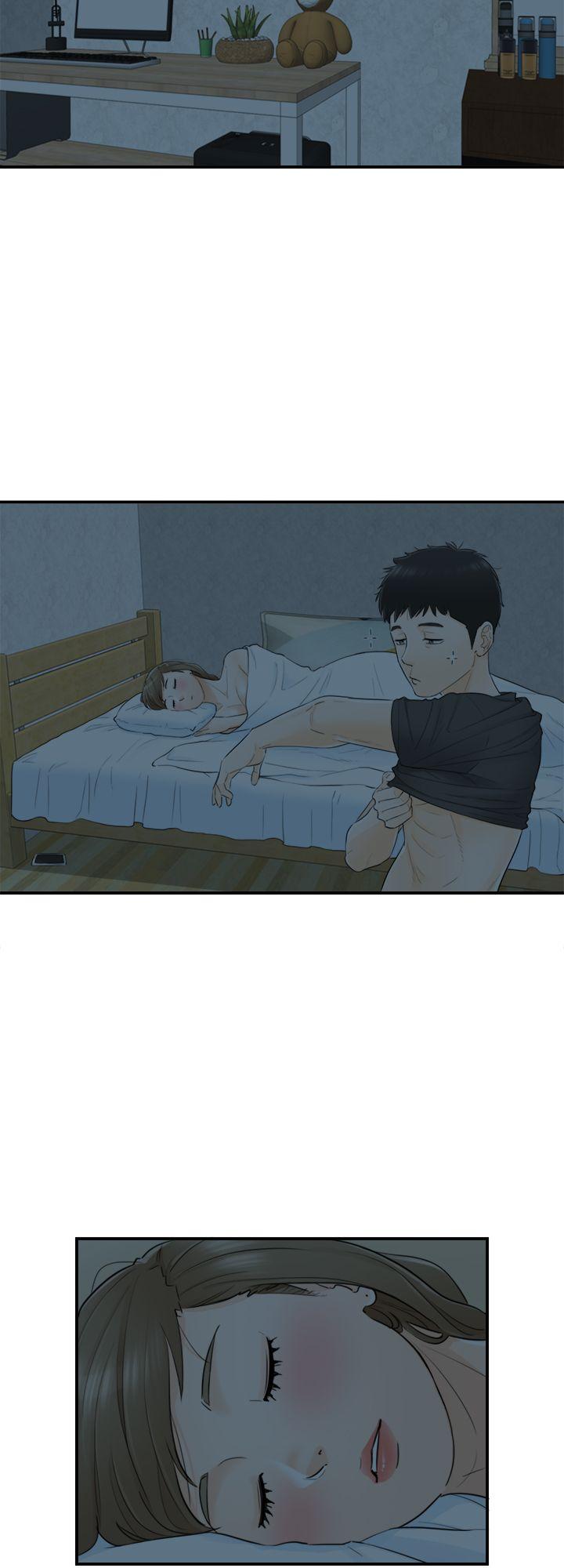 [韩国漫画] 坏男人 爱情,巨乳大奶#[34P]-28