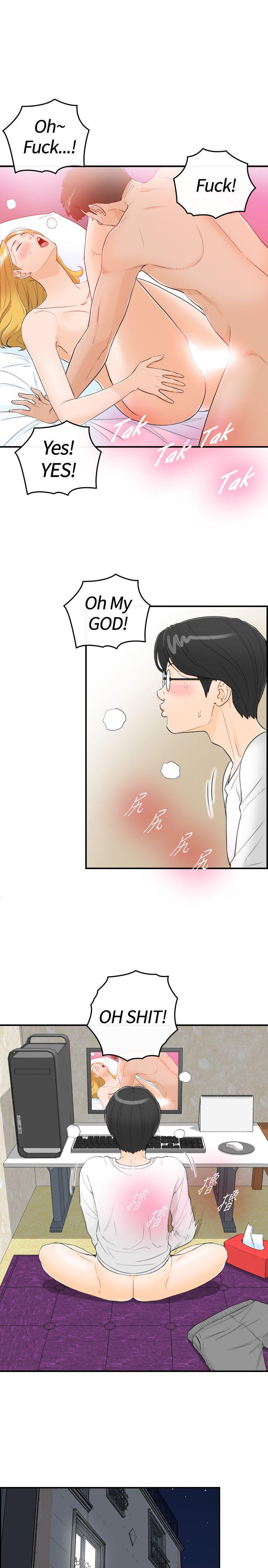 [韩国漫画] 坏男人 爱情,巨乳大奶#[31P]-19