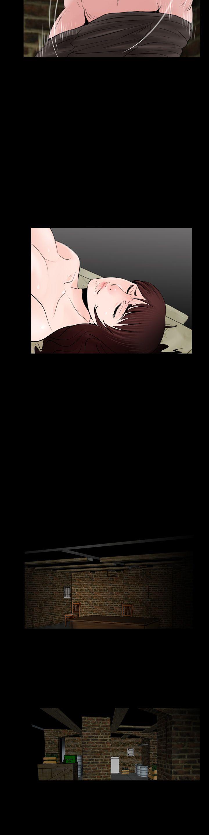 [韩国漫画] 失踪 剧情,熟女人妻,巨乳大奶#[25P]-23