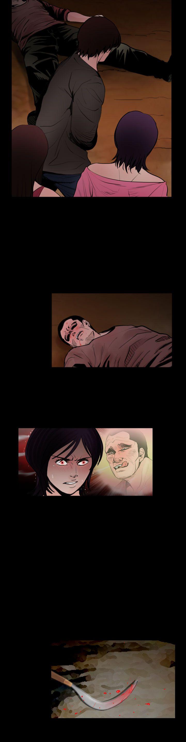 [韩国漫画] 失踪 剧情,熟女人妻,巨乳大奶#[24P]-16