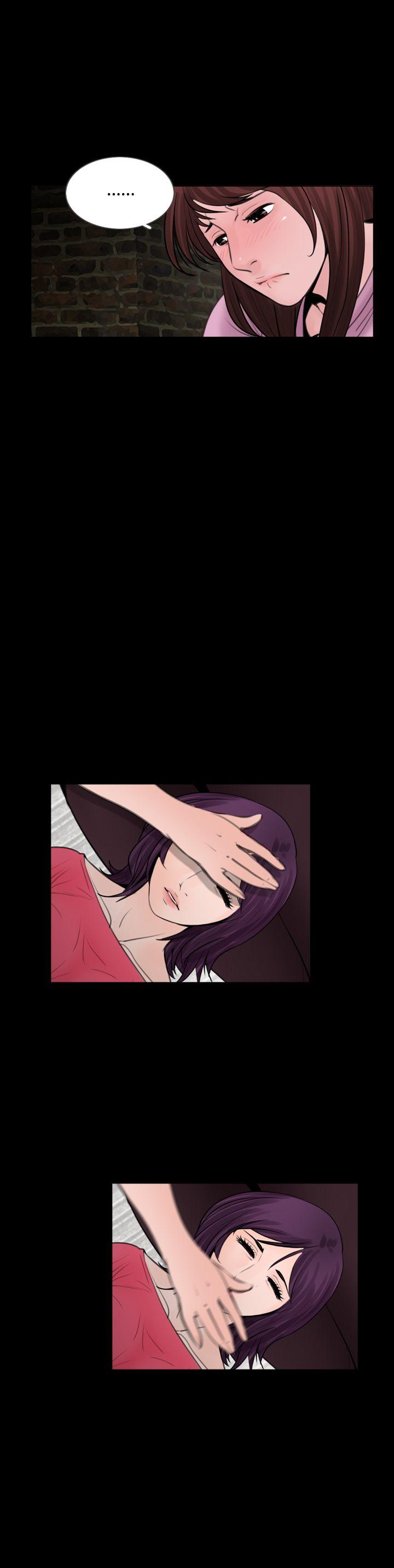 [韩国漫画] 失踪 剧情,熟女人妻,巨乳大奶#[25P]-18