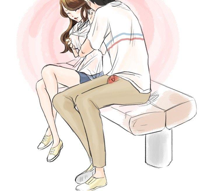 [韩国漫画] 秘密Story 爱情,巨乳大奶#[9P]-3