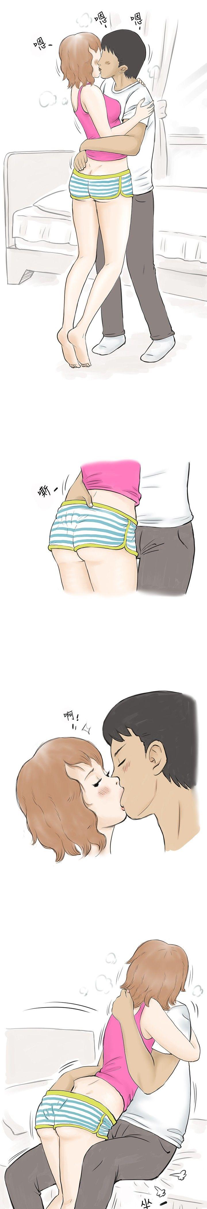 [韩国漫画] 秘密Story 爱情,巨乳大奶#[23P]-19
