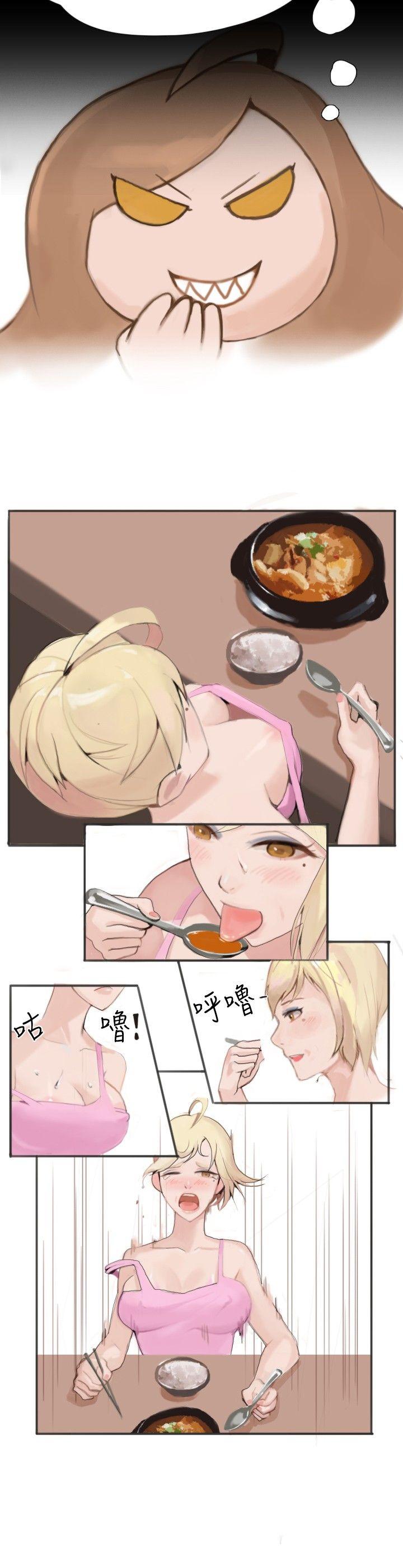 [韩国漫画] 秘密Story 爱情,巨乳大奶#[14P]-8