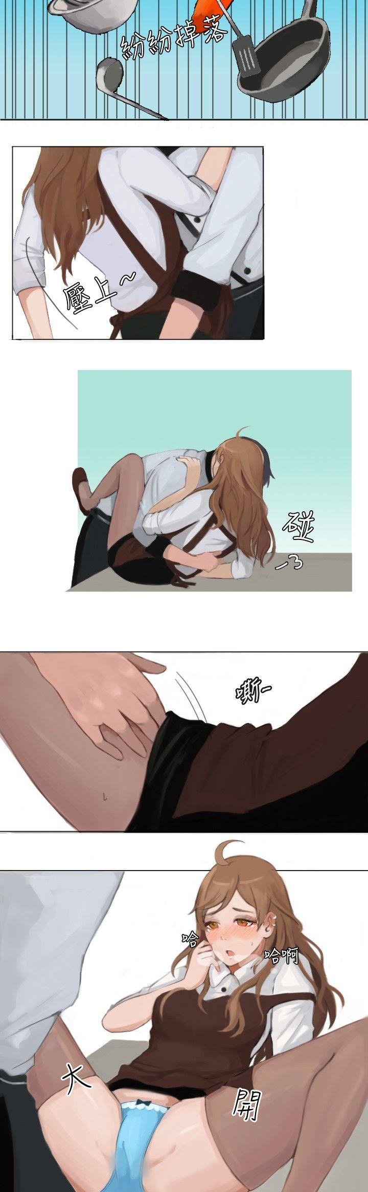 [韩国漫画] 秘密Story 爱情,巨乳大奶#[11P]-2