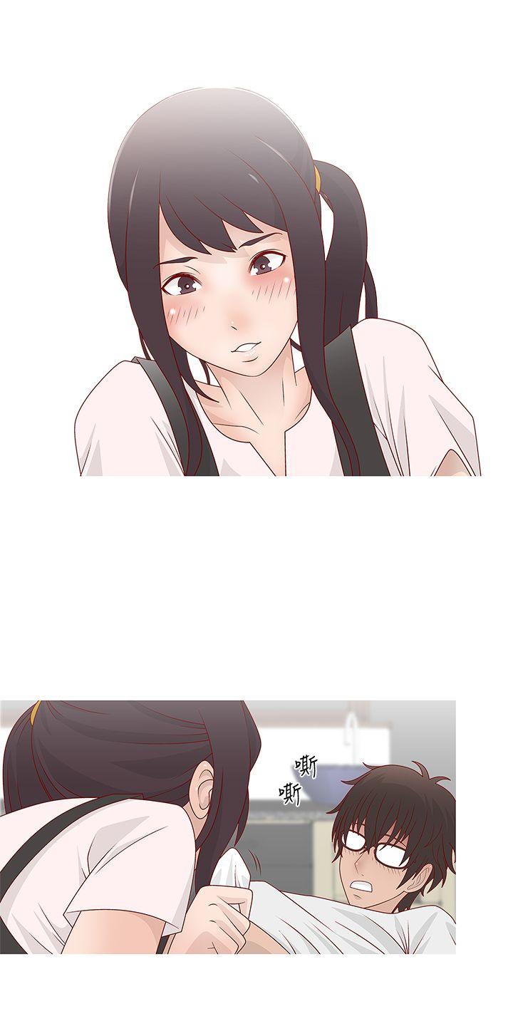 [韩国漫画] 秘密Story 爱情,巨乳大奶#[24P]-2