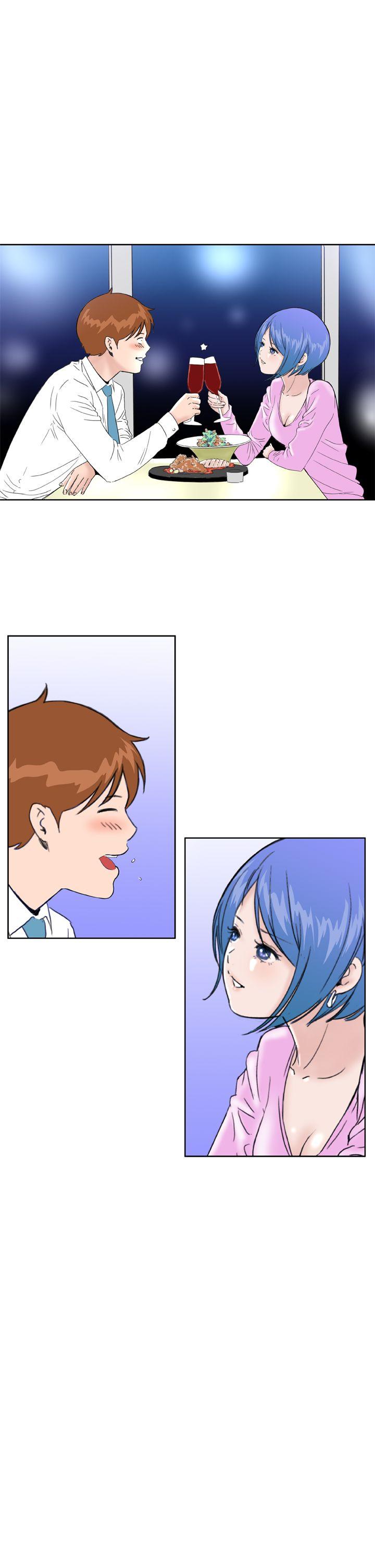 [韩国漫画] Dream Girl 爱情,巨乳大奶,OL#[25P]-21