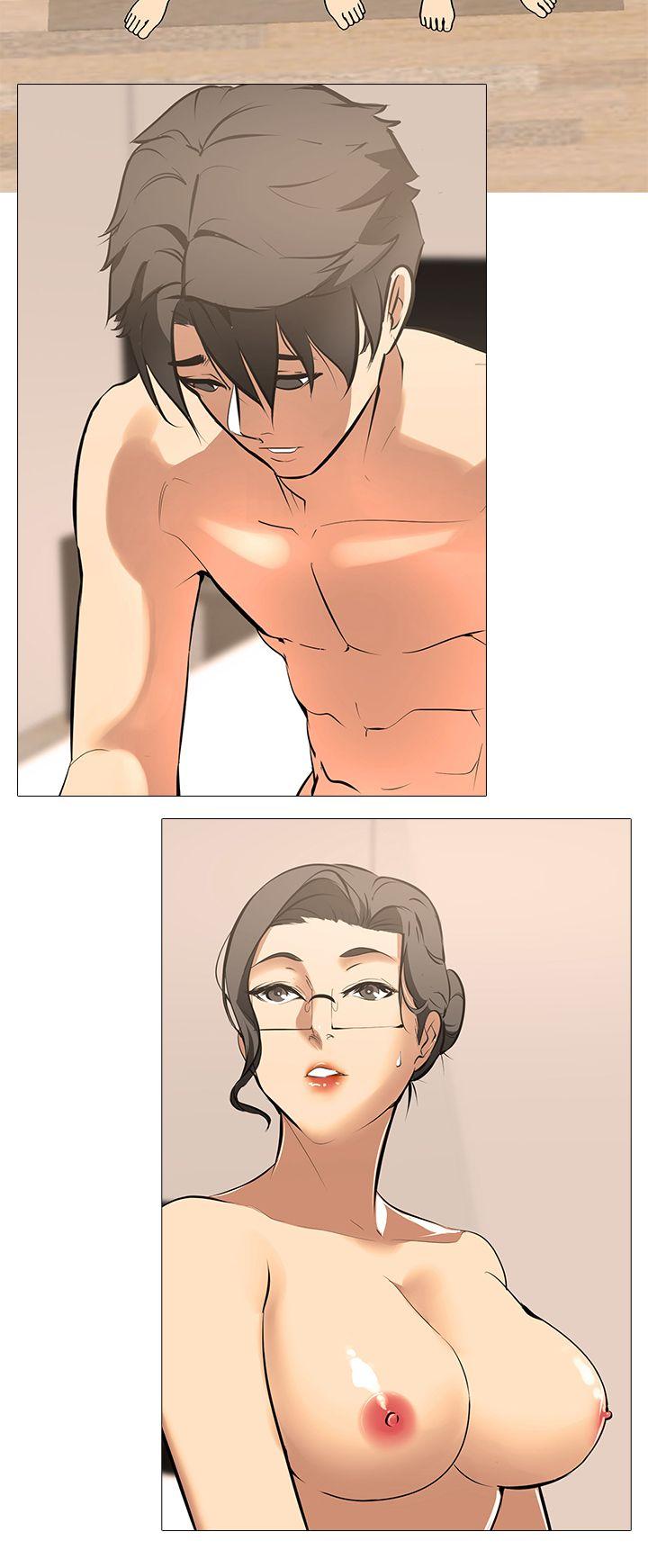 [韩国漫画] 虐妻游戏 调教,熟女人妻,巨乳大奶#[25P]-8