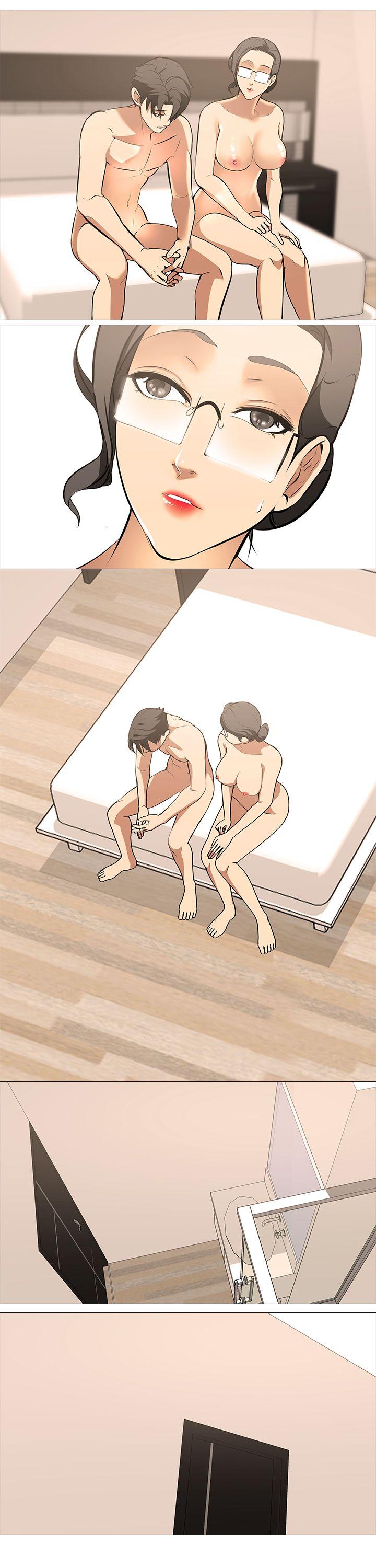 [韩国漫画] 虐妻游戏 调教,熟女人妻,巨乳大奶#[25P]-9