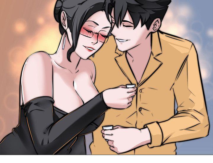 [韩国漫画] 虐妻游戏 调教,熟女人妻,巨乳大奶#[21P]-18
