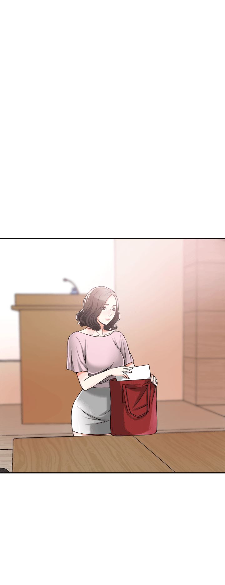 [Manhwa] I want to steal her Love, big breasts#[35P]-4