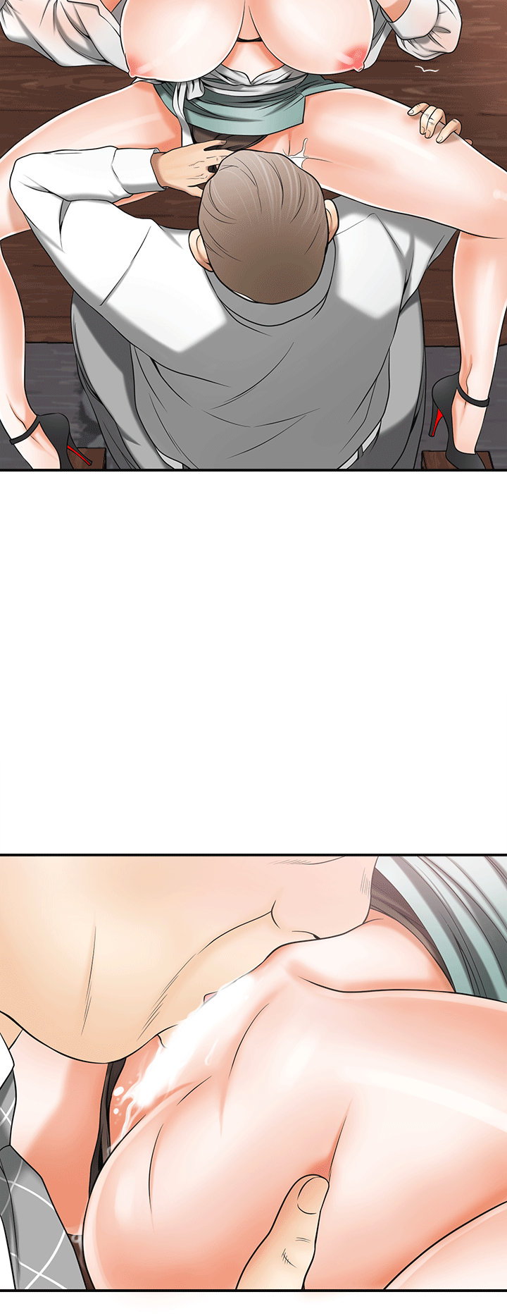 [Manhwa] I want to steal her Love, big breasts#[38P]-20