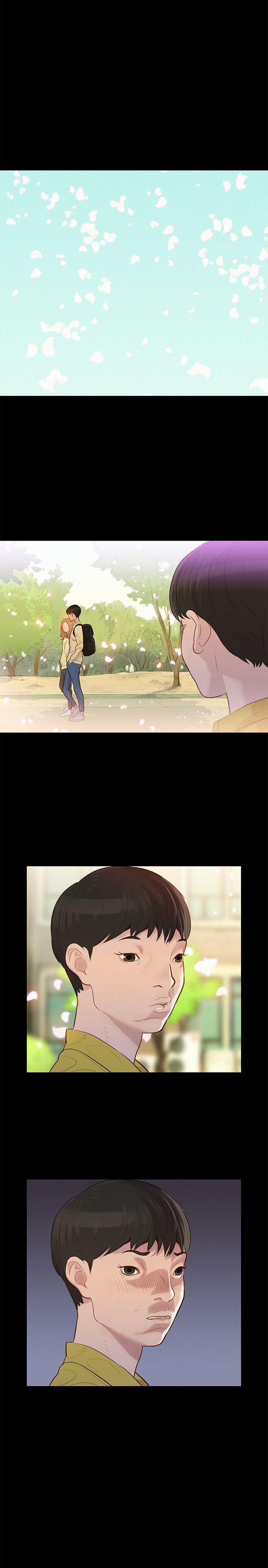 [韩国漫画] 不伦驾训班 乱伦,熟女人妻,巨乳大奶,不伦#[21P]-20