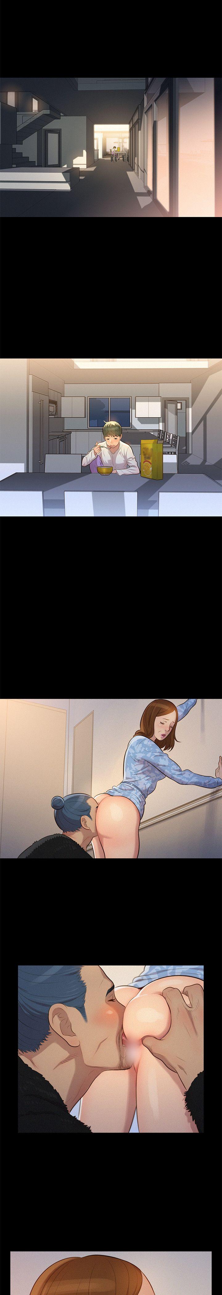 [Manhwa] Unruly driving training class Incest, mature woman, big breasts, incompetent#[23P]-20