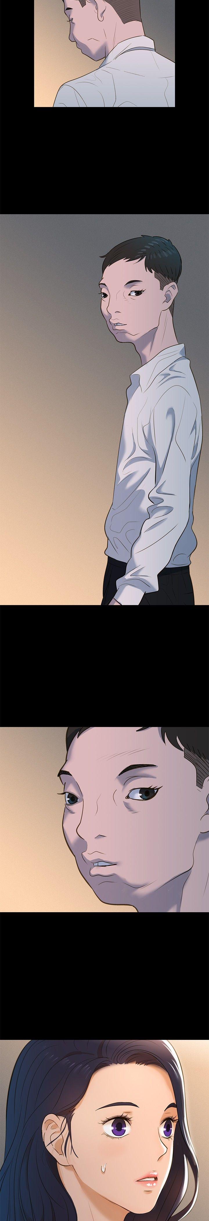 [Manhwa] Unruly driving training class Incest, mature woman, big breasts, incompetent#[30P]-26
