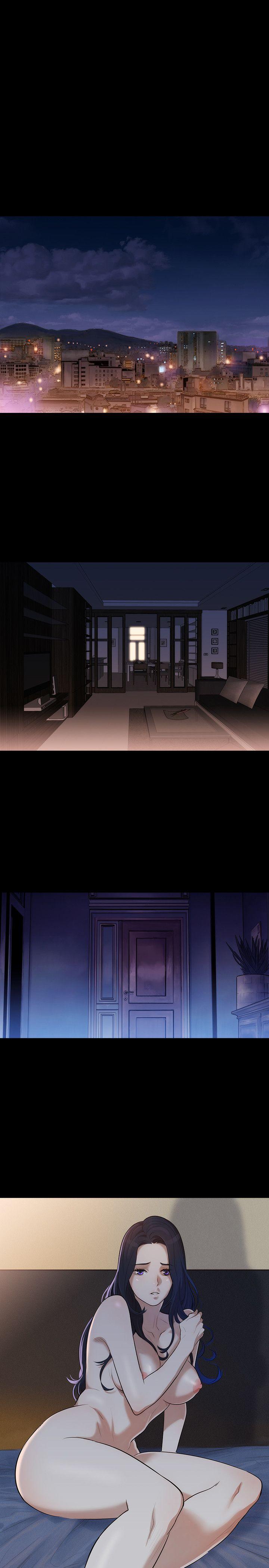 [Manhwa] Unruly driving training class Incest, mature woman, big breasts, incompetent#[30P]-28