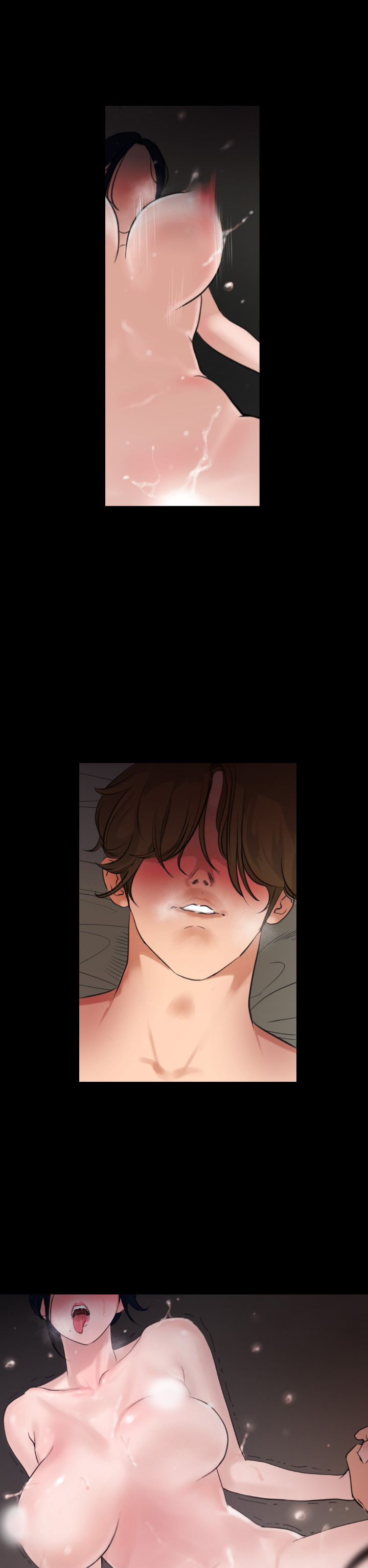 [韩国漫画] 欲求王Desire King 奇幻,熟女人妻,巨乳大奶#[38P]-2