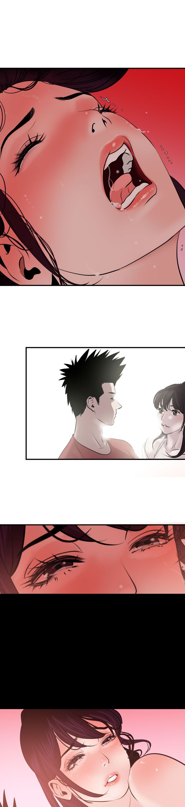 [韩国漫画] 欲求王Desire King 奇幻,熟女人妻,巨乳大奶#[34P]-27