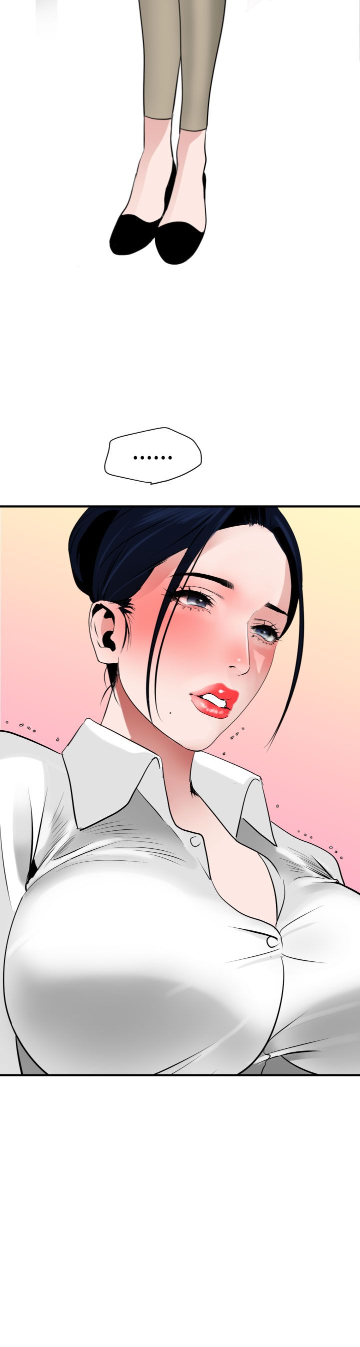 [韩国漫画] 欲求王Desire King 奇幻,熟女人妻,巨乳大奶#[32P]-19
