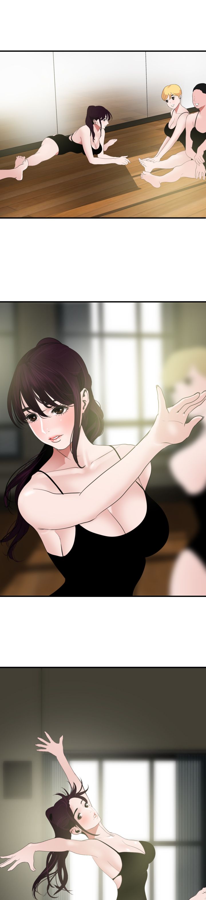 [韩国漫画] 欲求王Desire King 奇幻,熟女人妻,巨乳大奶#[37P]-28