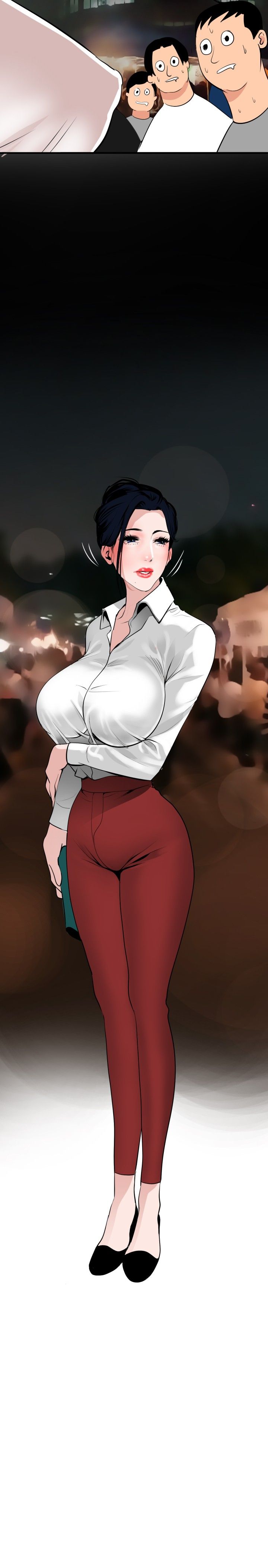 [韩国漫画] 欲求王Desire King 奇幻,熟女人妻,巨乳大奶#[28P]-2