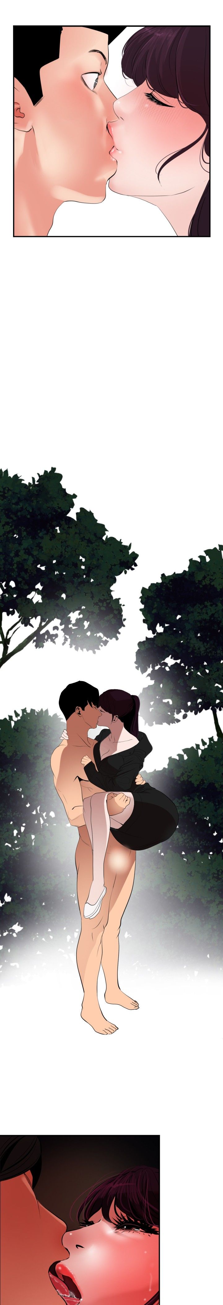 [韩国漫画] 欲求王Desire King 奇幻,熟女人妻,巨乳大奶#[25P]-13