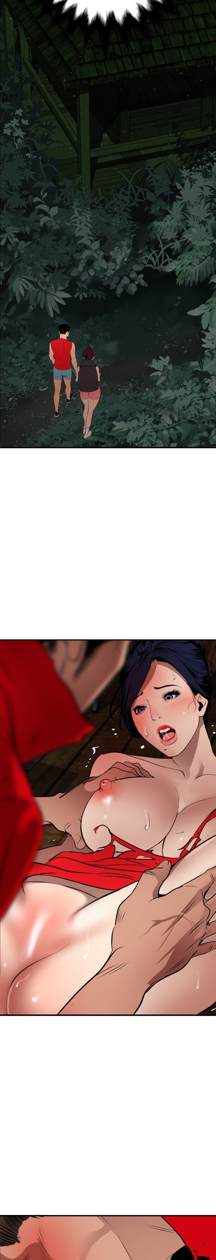 [韩国漫画] 欲求王Desire King 奇幻,熟女人妻,巨乳大奶#[24P]-22