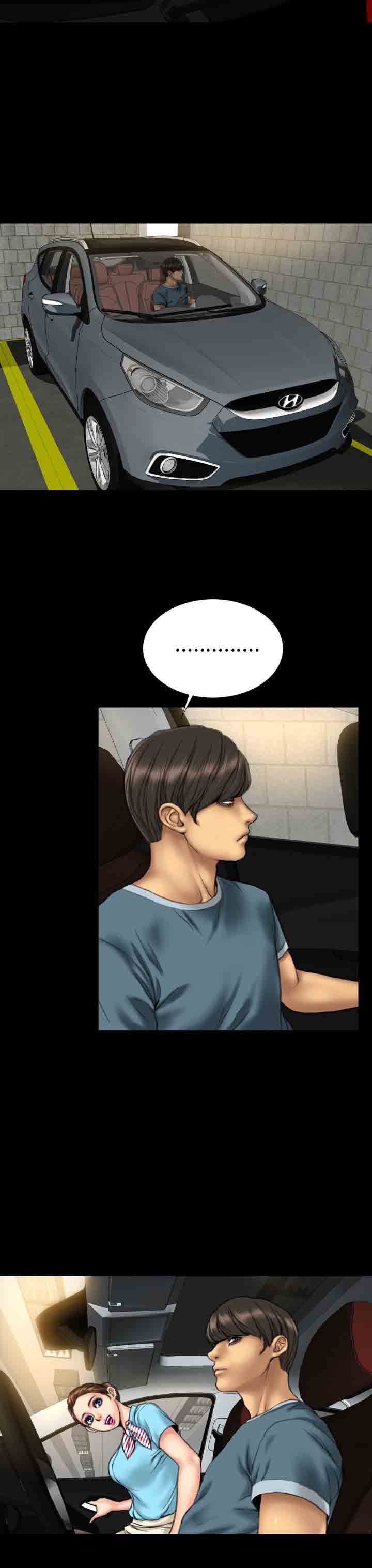 [韩国漫画] 淫荡的妻子们 爱情,熟女人妻,巨乳大奶#[43P]-16