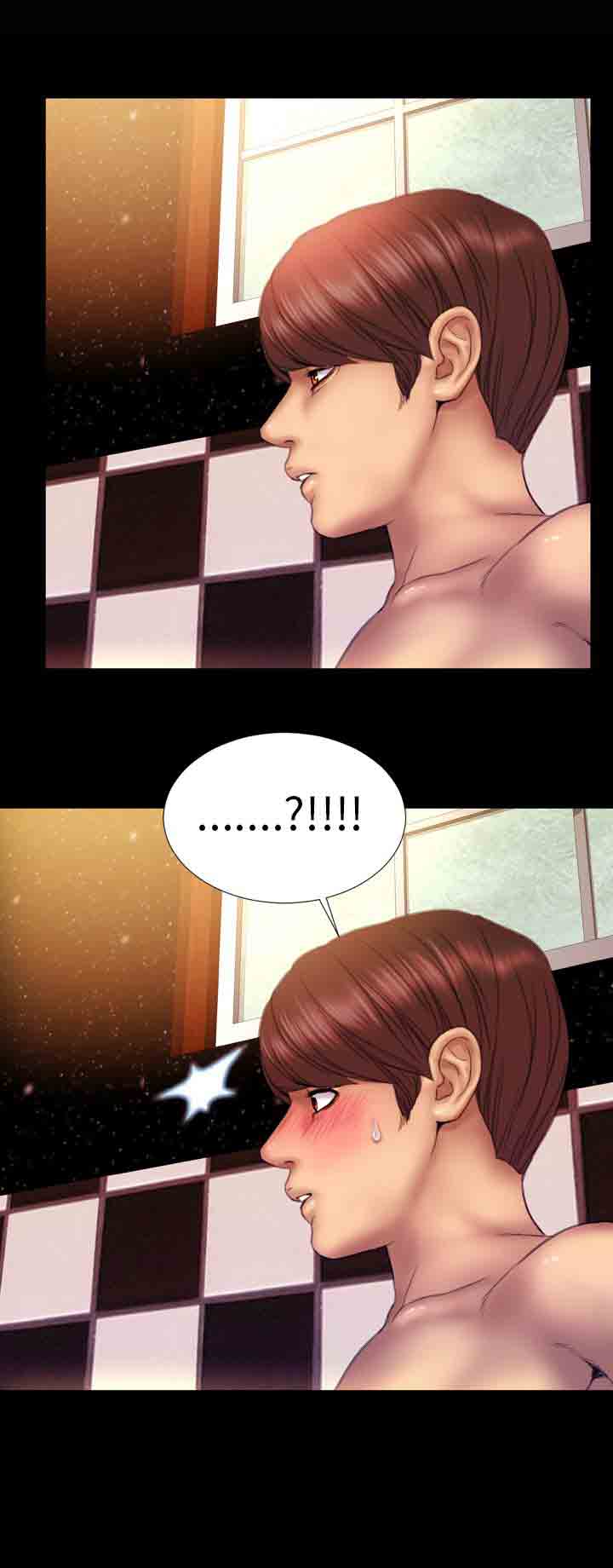 [韩国漫画] 淫荡的妻子们 爱情,熟女人妻,巨乳大奶#[21P]-8