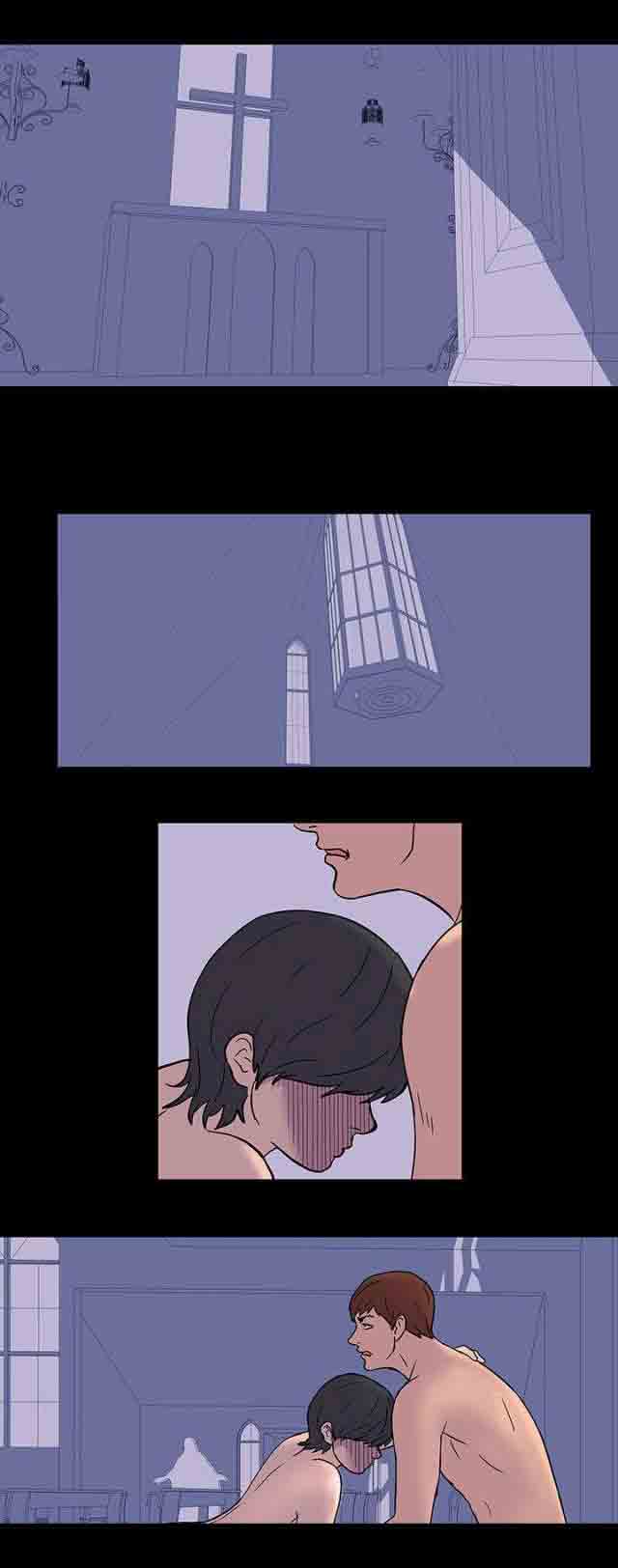 [韩国漫画] 孤岛吃鸡 奇幻,熟女人妻,巨乳大奶#[14P]-12