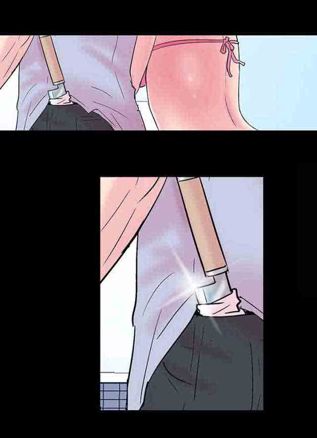 [韩国漫画] 孤岛吃鸡 奇幻,熟女人妻,巨乳大奶#[13P]-8