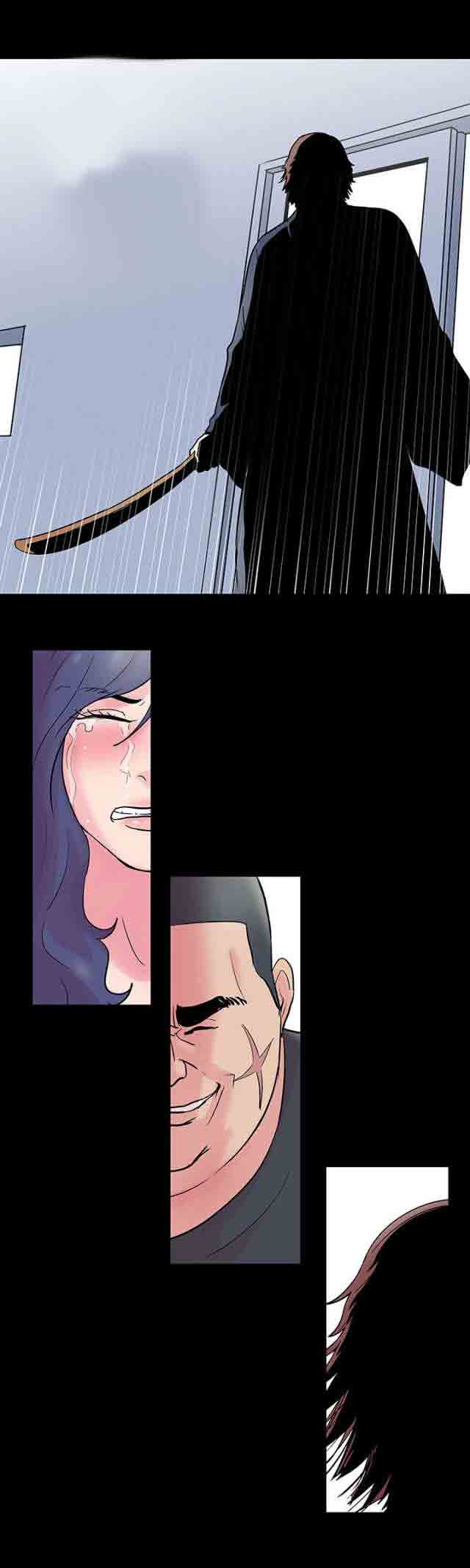[韩国漫画] 孤岛吃鸡 奇幻,熟女人妻,巨乳大奶#[16P]-14