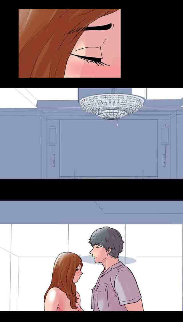[韩国漫画] 孤岛吃鸡 奇幻,熟女人妻,巨乳大奶#[13P]-11