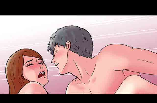[韩国漫画] 孤岛吃鸡 奇幻,熟女人妻,巨乳大奶#[13P]-13