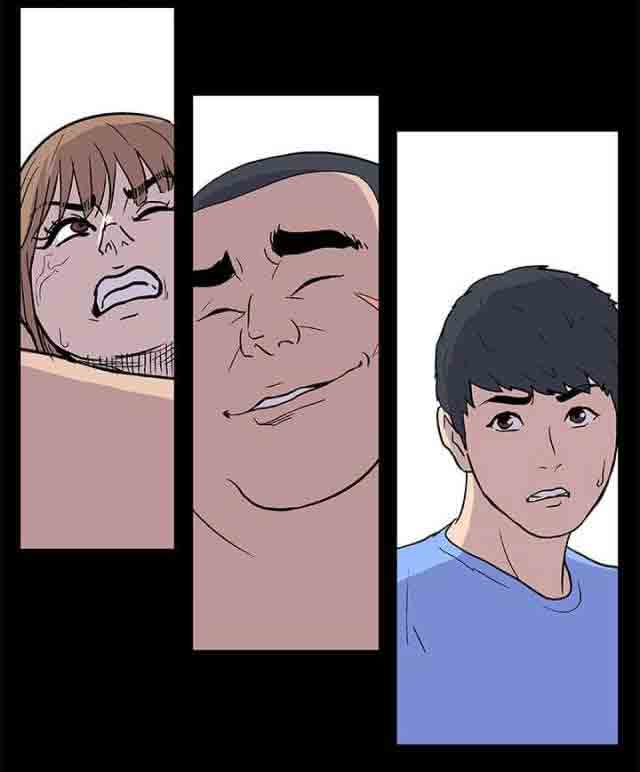 [韩国漫画] 孤岛吃鸡 奇幻,熟女人妻,巨乳大奶#[15P]-15