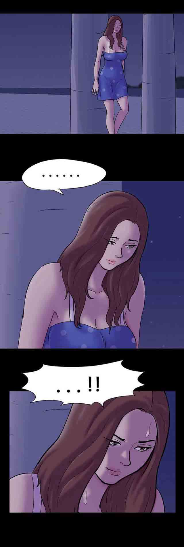 [韩国漫画] 孤岛吃鸡 奇幻,熟女人妻,巨乳大奶#[20P]-16