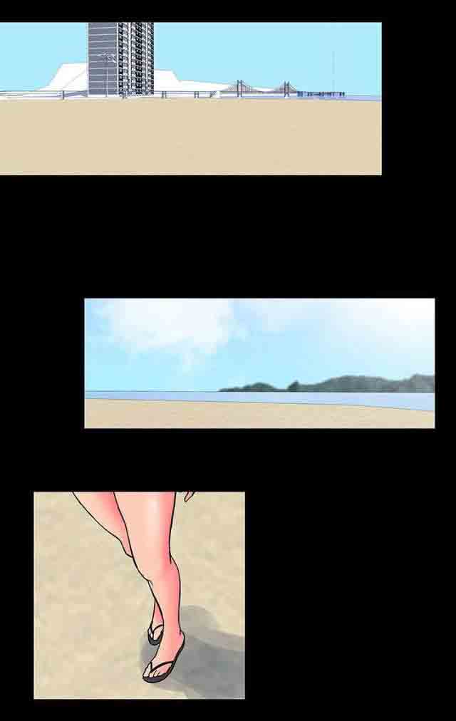 [韩国漫画] 孤岛吃鸡 奇幻,熟女人妻,巨乳大奶#[19P]-10