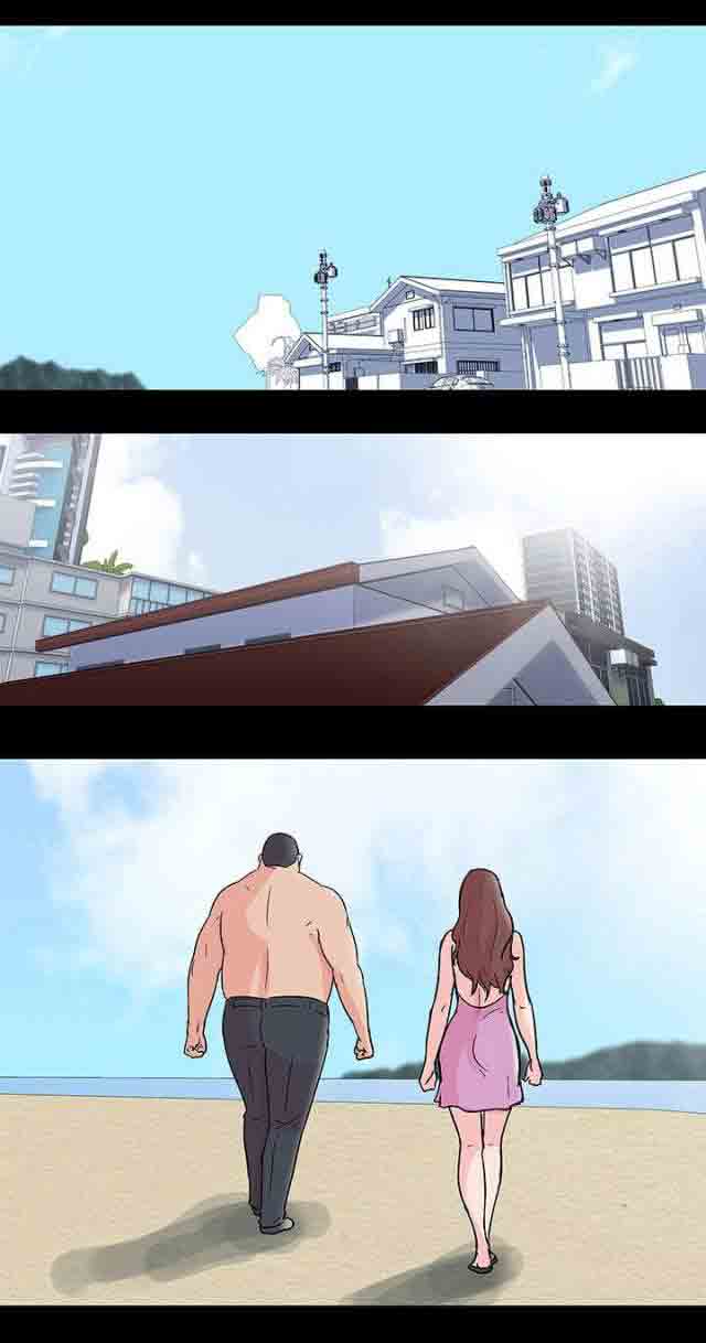 [韩国漫画] 孤岛吃鸡 奇幻,熟女人妻,巨乳大奶#[19P]-14