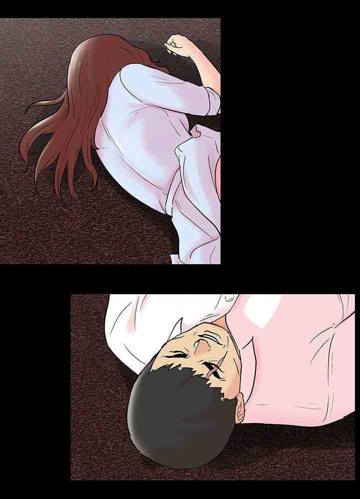 [韩国漫画] 孤岛吃鸡 奇幻,熟女人妻,巨乳大奶#[21P]-2