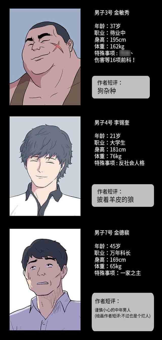 [韩国漫画] 孤岛吃鸡 奇幻,熟女人妻,巨乳大奶#[19P]-19