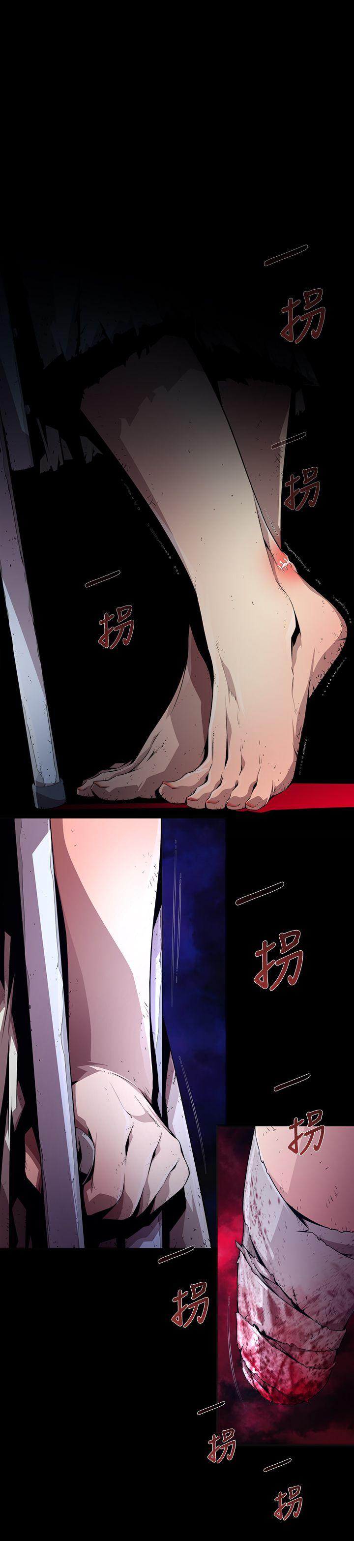 [韩国漫画] 阴湿路 奇幻,熟女人妻,巨乳大奶#[16P]-15