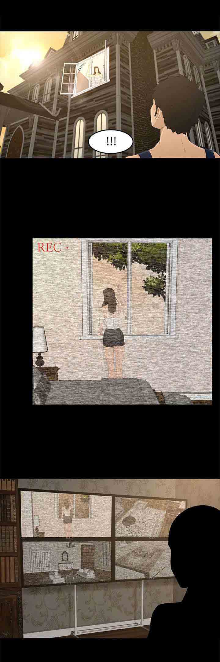 [Manhwa] Hunter Manor Love, big breasts#[16P]-16