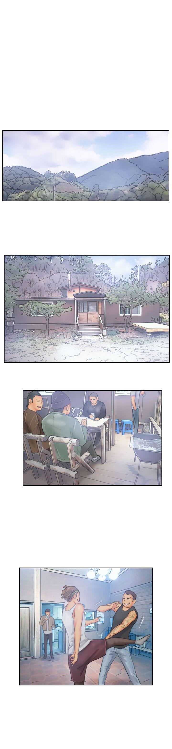 [Manhwa] NEW FACE Fantasy, big breasts, mature woman wife#[25P]-11