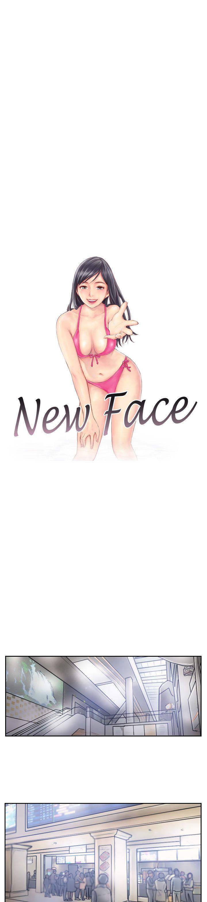 [Manhwa] NEW FACE Fantasy, big breasts, mature woman wife#[25P]-1